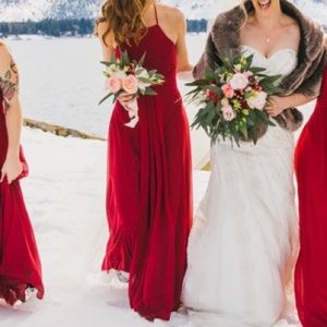 Azazie Bridesmaid Dress